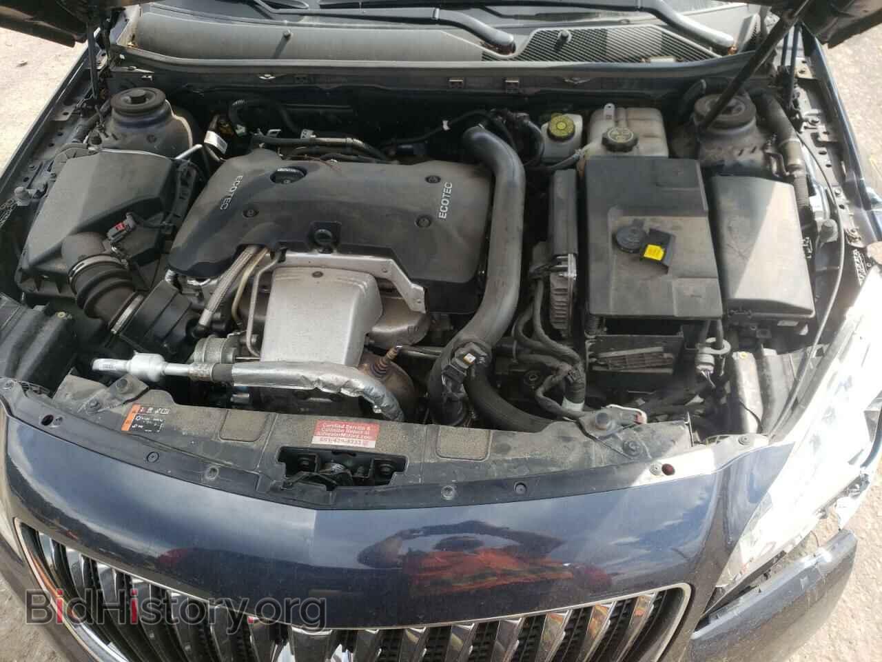 2015 BUICK REGAL - VIN: 2G4GN5EX3F9290845 - Фото 7