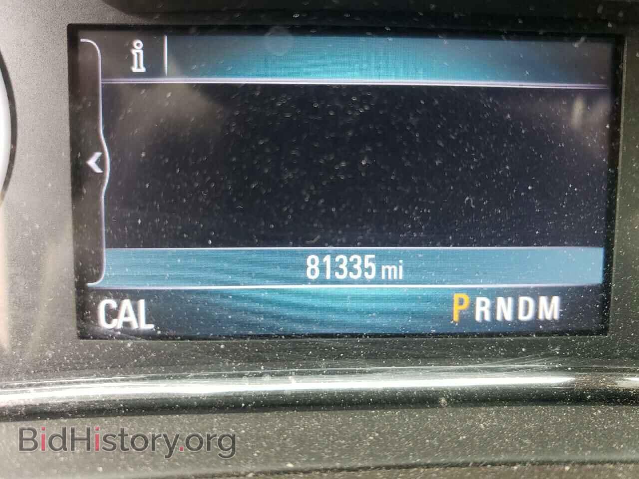 2015 BUICK REGAL - VIN: 2G4GN5EX3F9290845 - Фото 8