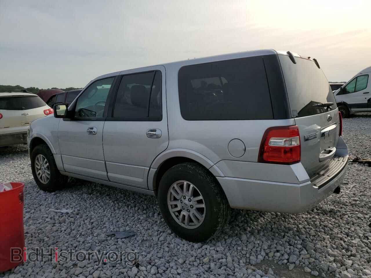 2012 FORD EXPEDITION - VIN: 1FMJU2A50CEF65933 - Фото 2