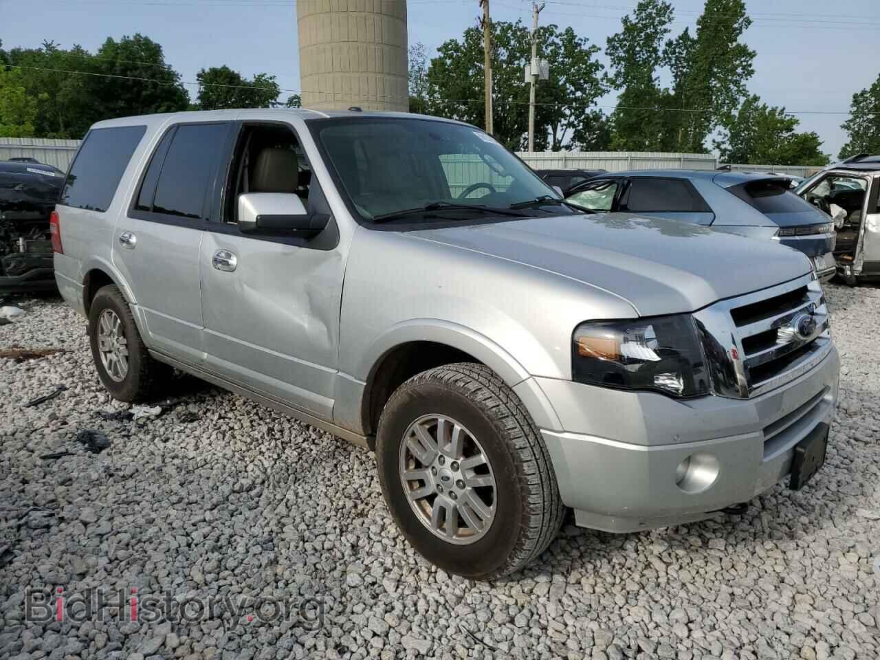 2012 FORD EXPEDITION - VIN: 1FMJU2A50CEF65933 - Фото 4