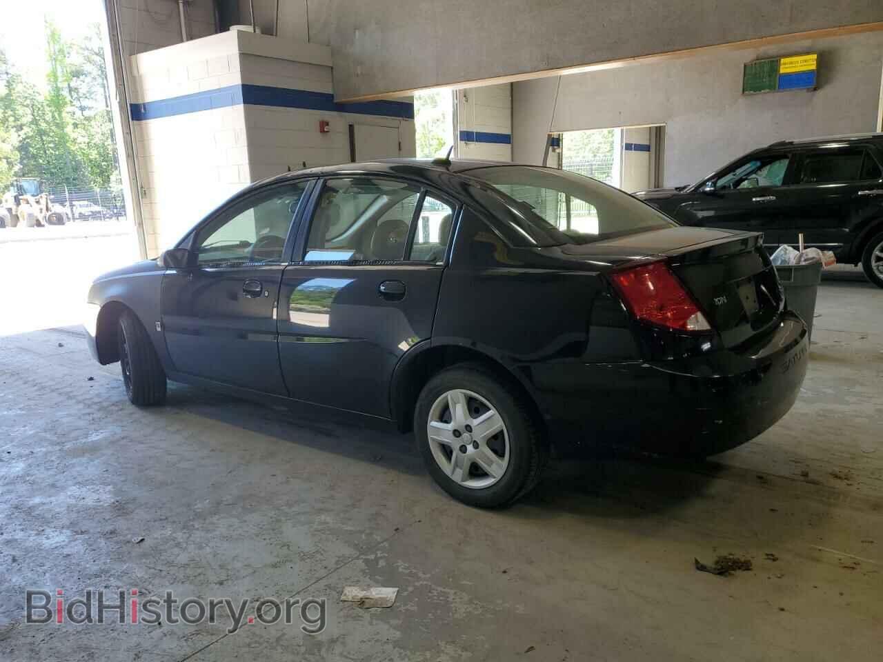 2006 SATURN ION - VIN: 1G8AJ55FX6Z186558 - Фото 2