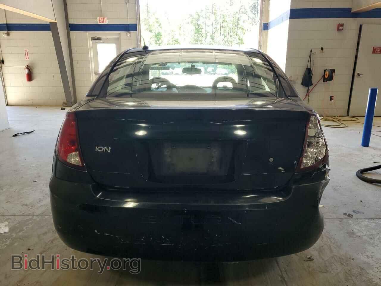 2006 SATURN ION - VIN: 1G8AJ55FX6Z186558 - Фото 6