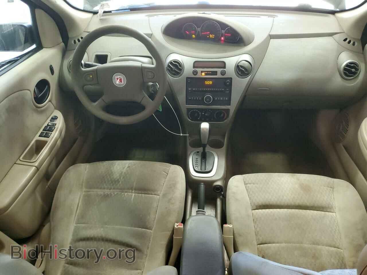 2006 SATURN ION - VIN: 1G8AJ55FX6Z186558 - Фото 8