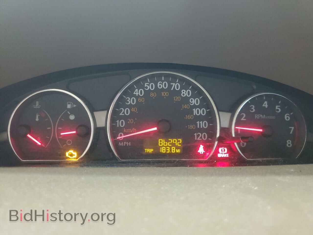 2006 SATURN ION - VIN: 1G8AJ55FX6Z186558 - Фото 9