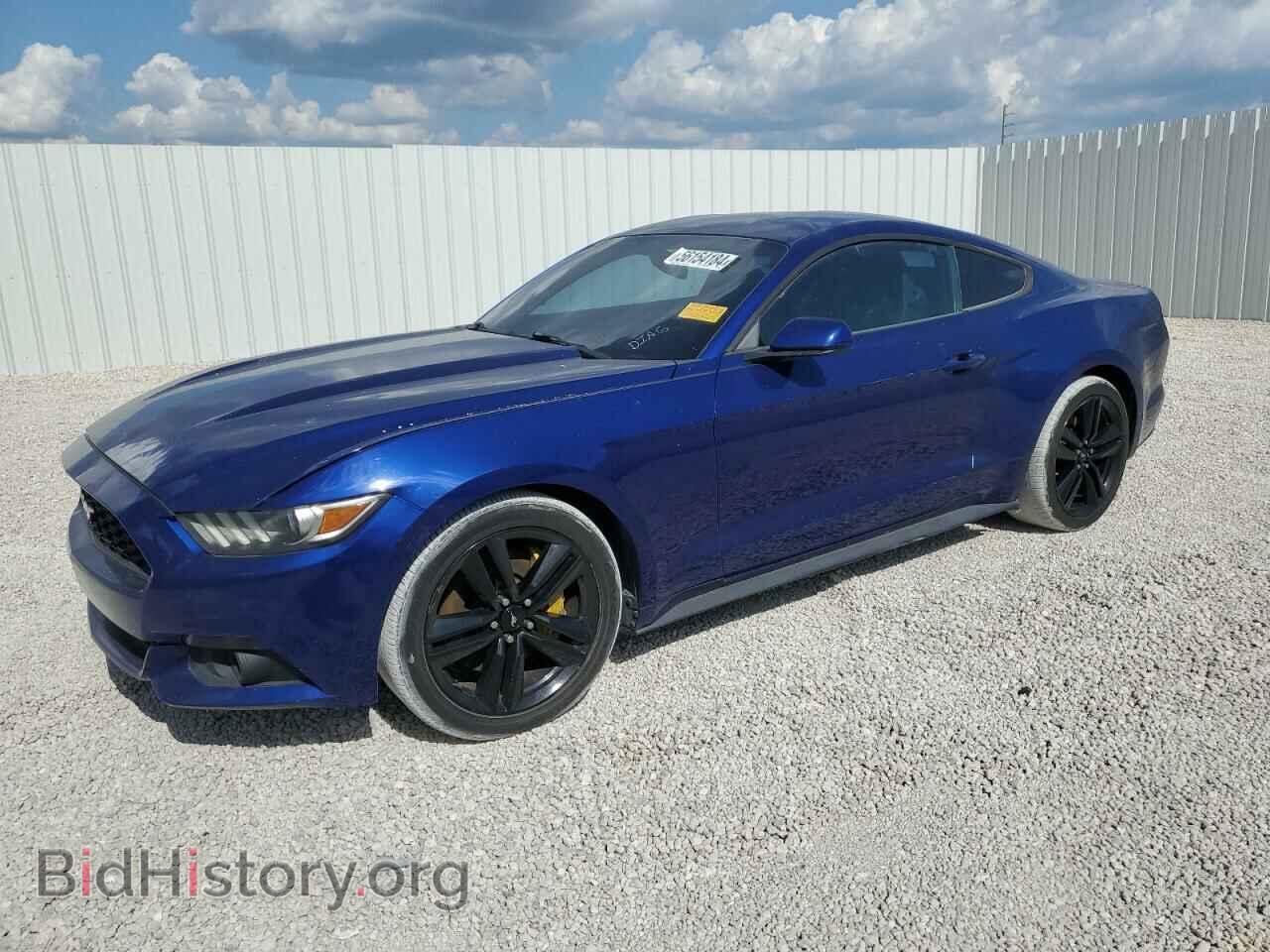 Photo 1FA6P8TH6F5399276 - FORD ALL Models 2015
