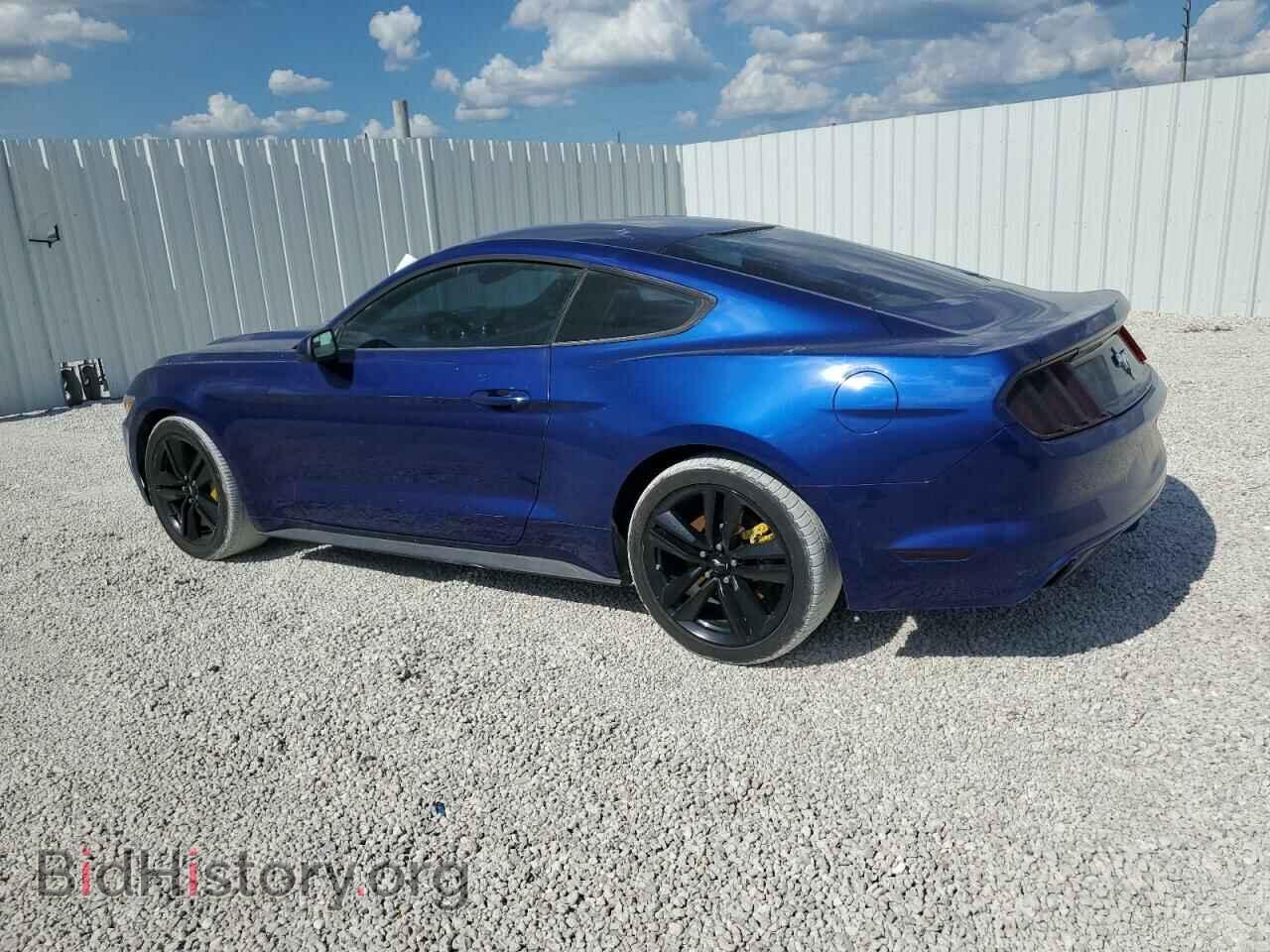 2015 FORD ALL Models - VIN: 1FA6P8TH6F5399276 - Photo 2