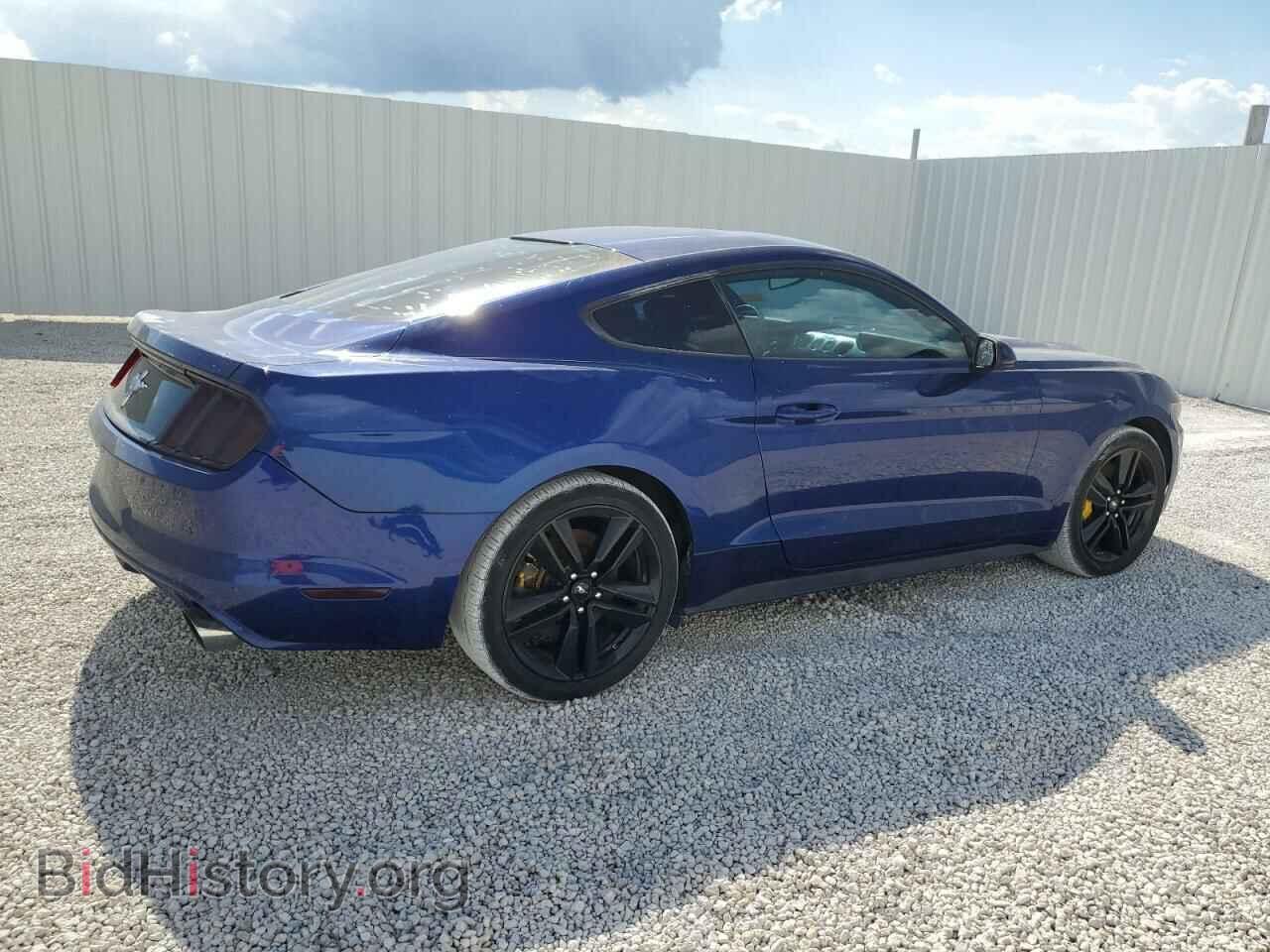 2015 FORD ALL Models - VIN: 1FA6P8TH6F5399276 - Photo 3