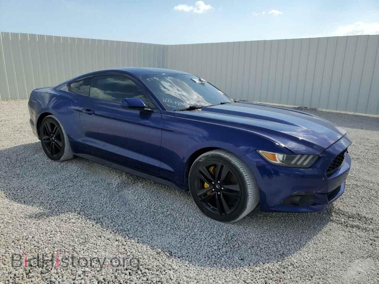 2015 FORD ALL Models - VIN: 1FA6P8TH6F5399276 - Photo 4