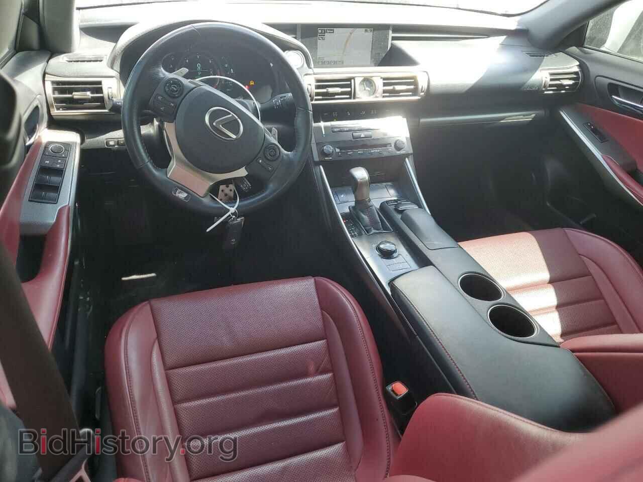 2014 LEXUS IS - VIN: JTHCE1D28E5004306 - Фото 8