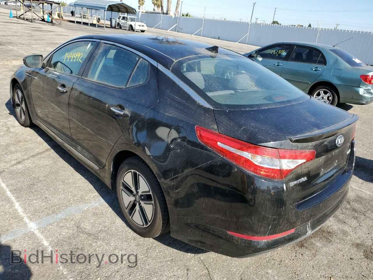 2013 KIA OPTIMA - VIN: KNAGM4AD8D5040926 - Фото 3