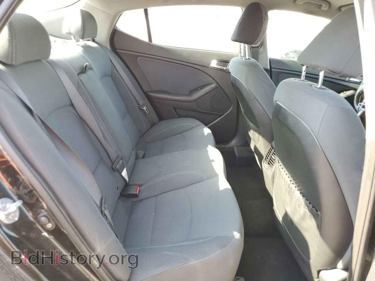 2013 KIA OPTIMA - VIN: KNAGM4AD8D5040926 - Фото 6