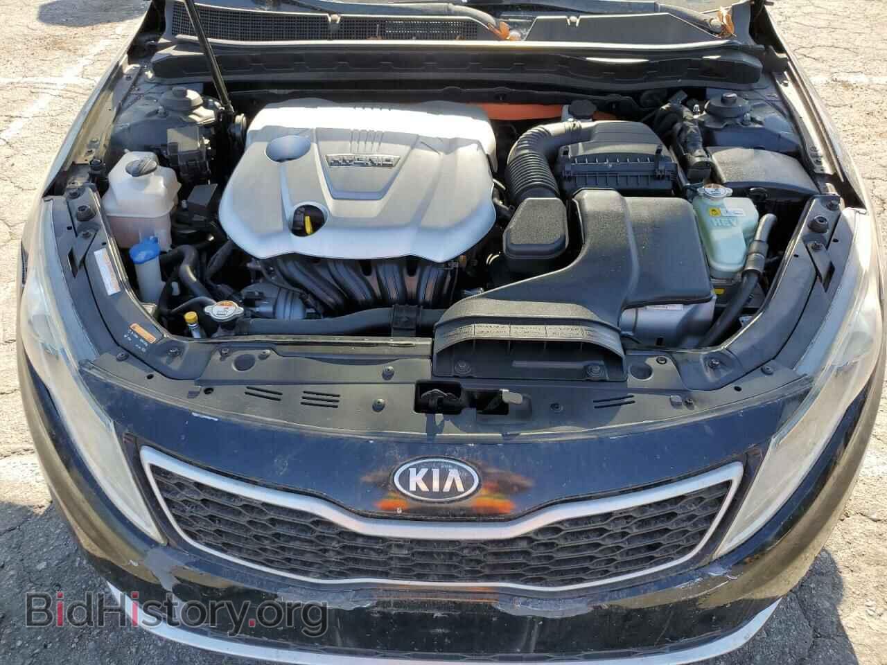 2013 KIA OPTIMA - VIN: KNAGM4AD8D5040926 - Фото 7