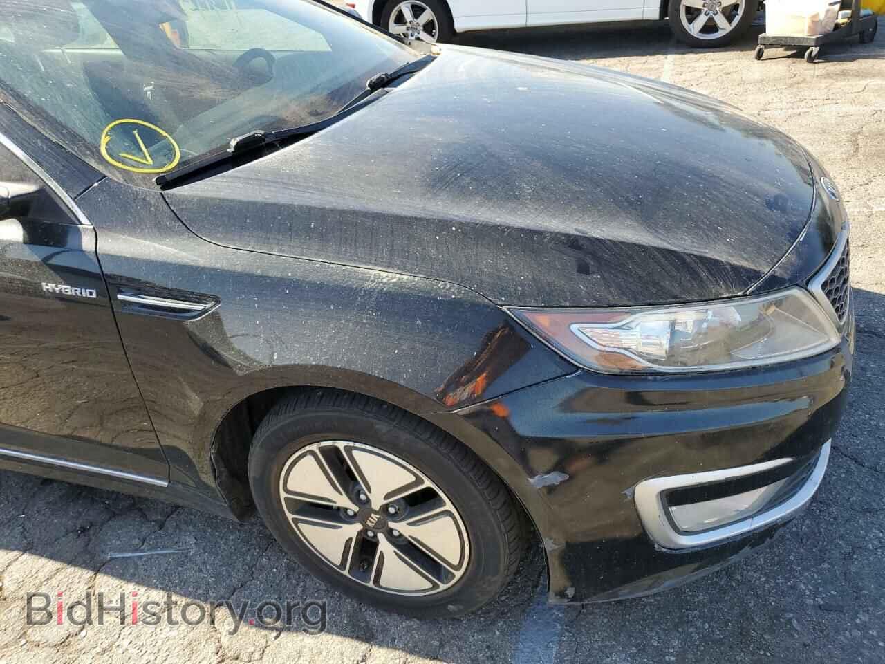 2013 KIA OPTIMA - VIN: KNAGM4AD8D5040926 - Фото 9