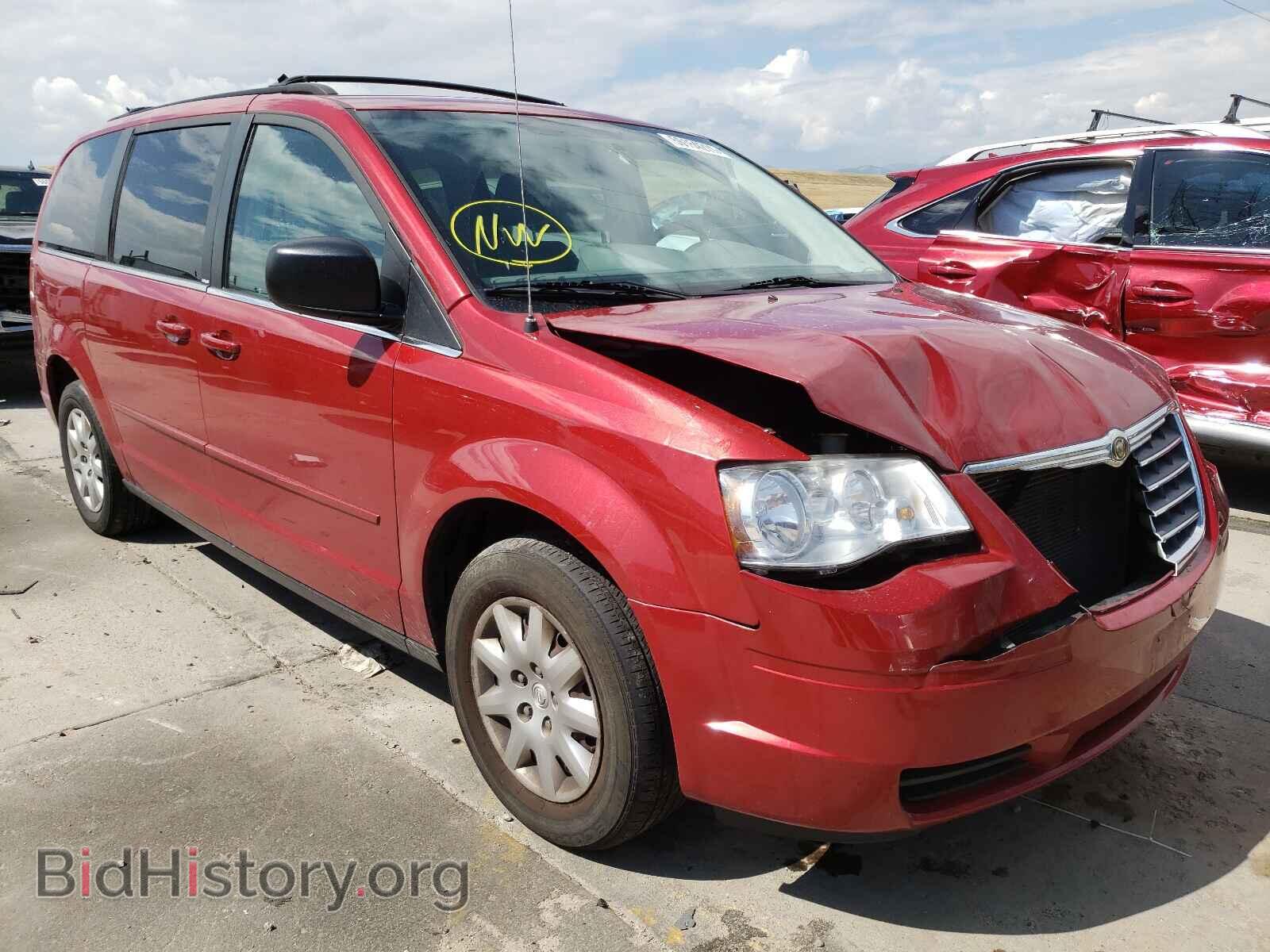 Фотография 2A4RR4DE2AR187799 - CHRYSLER MINIVAN 2010