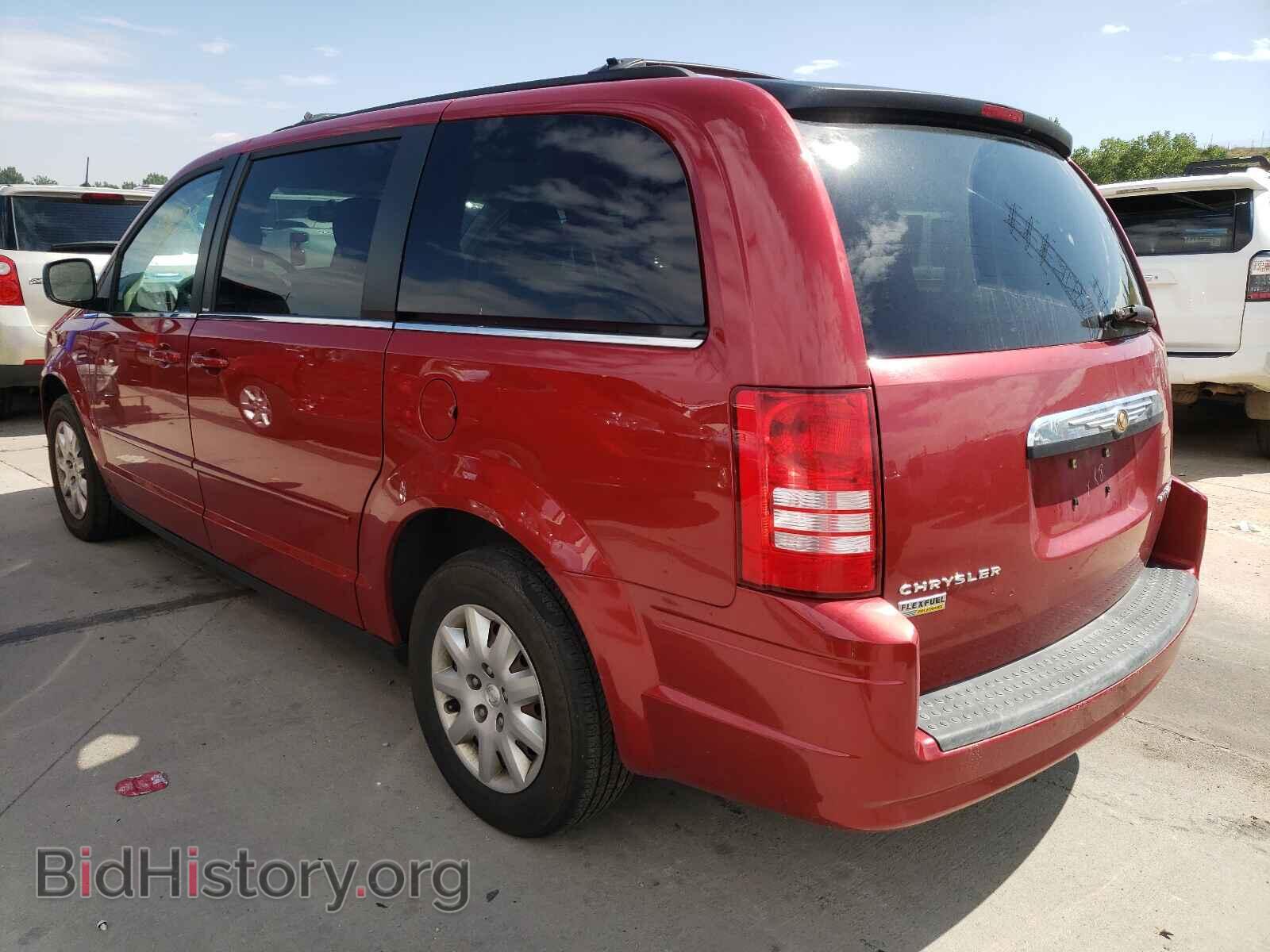 2010 CHRYSLER MINIVAN - VIN: 2A4RR4DE2AR187799 - Фото 3
