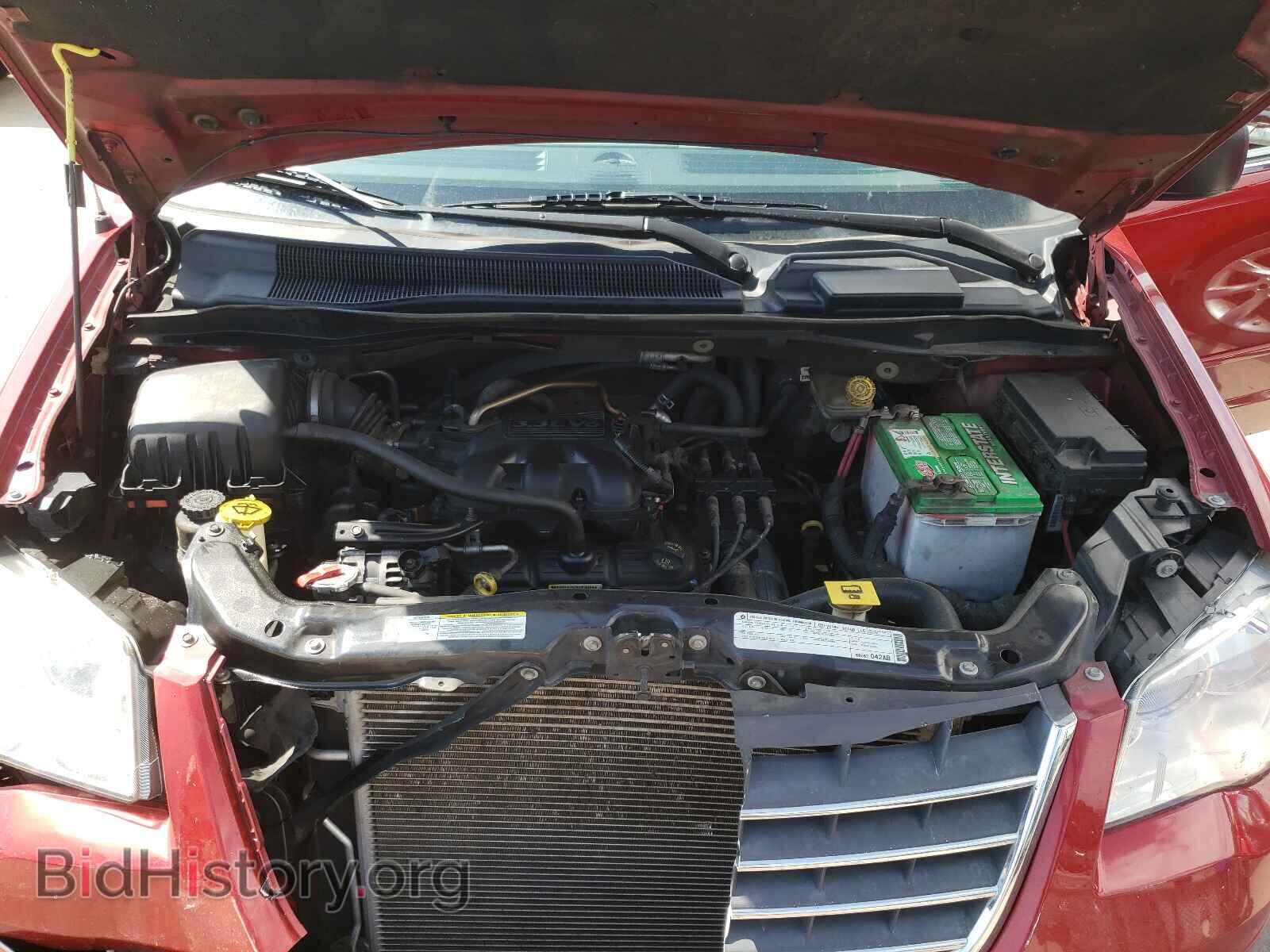 2010 CHRYSLER MINIVAN - VIN: 2A4RR4DE2AR187799 - Фото 7