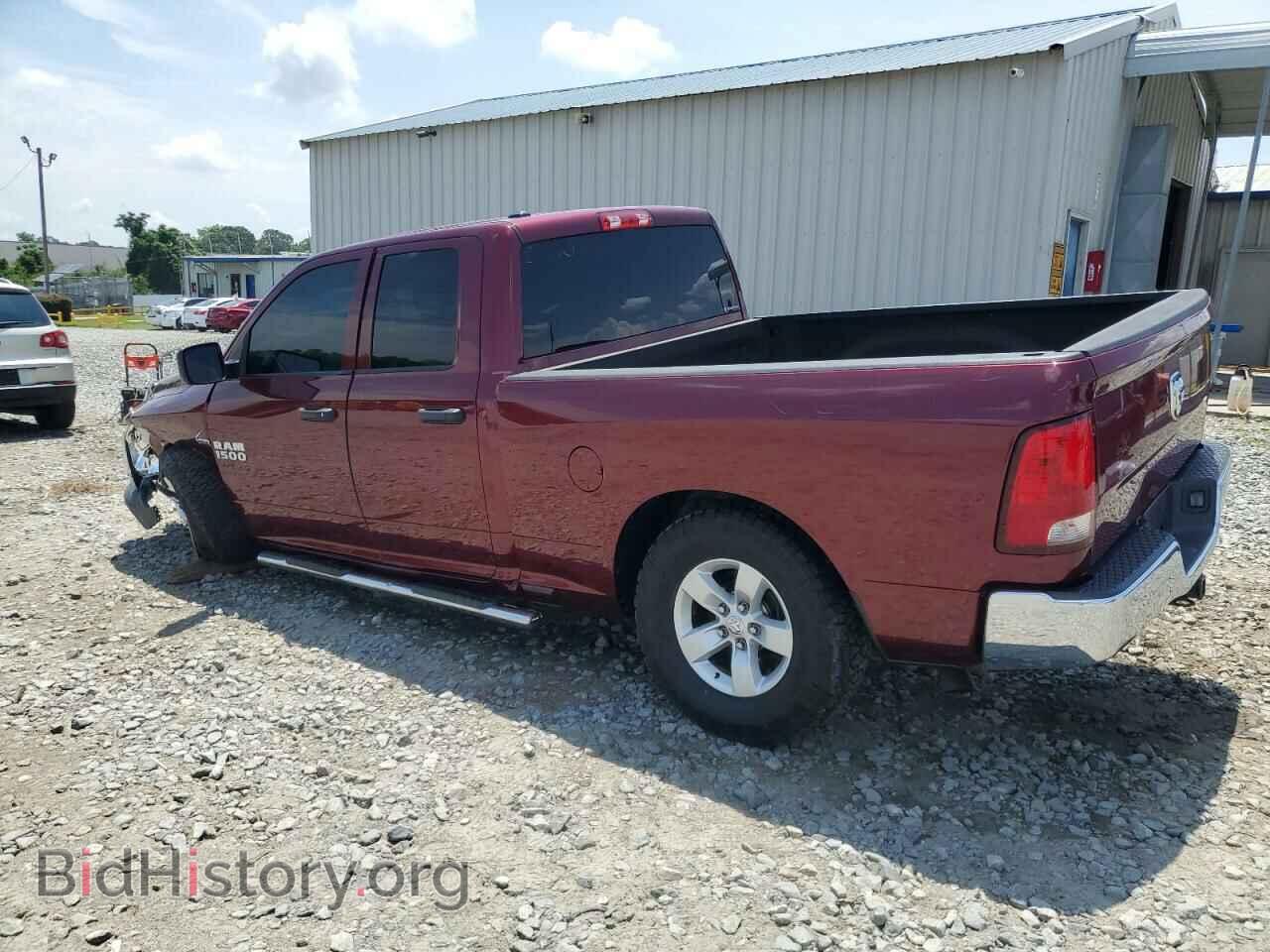 2018 RAM 1500 - VIN: 1C6RR6FT6JS315528 - Photo 2