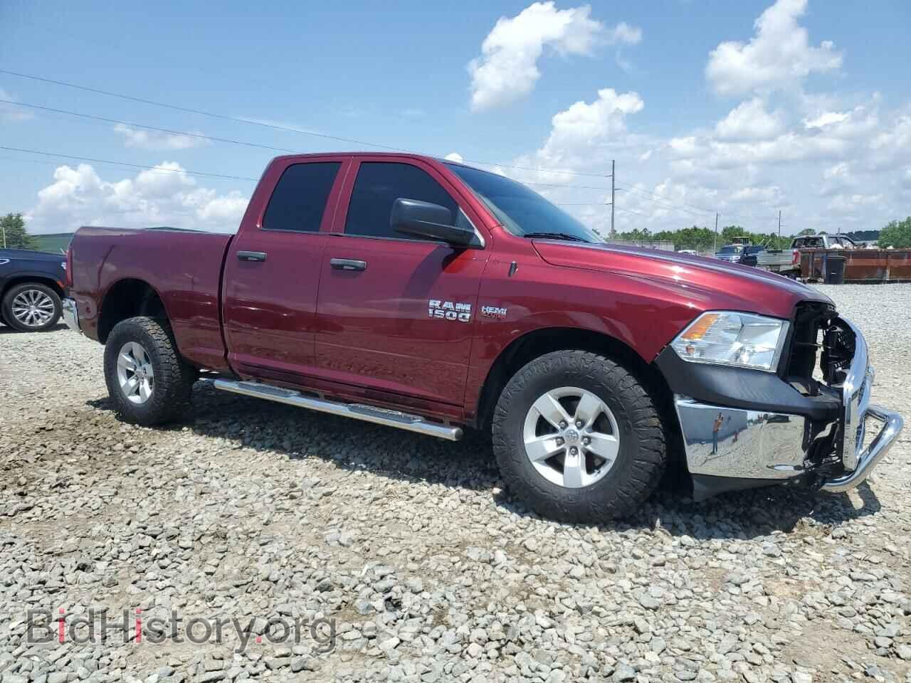 2018 RAM 1500 - VIN: 1C6RR6FT6JS315528 - Photo 4