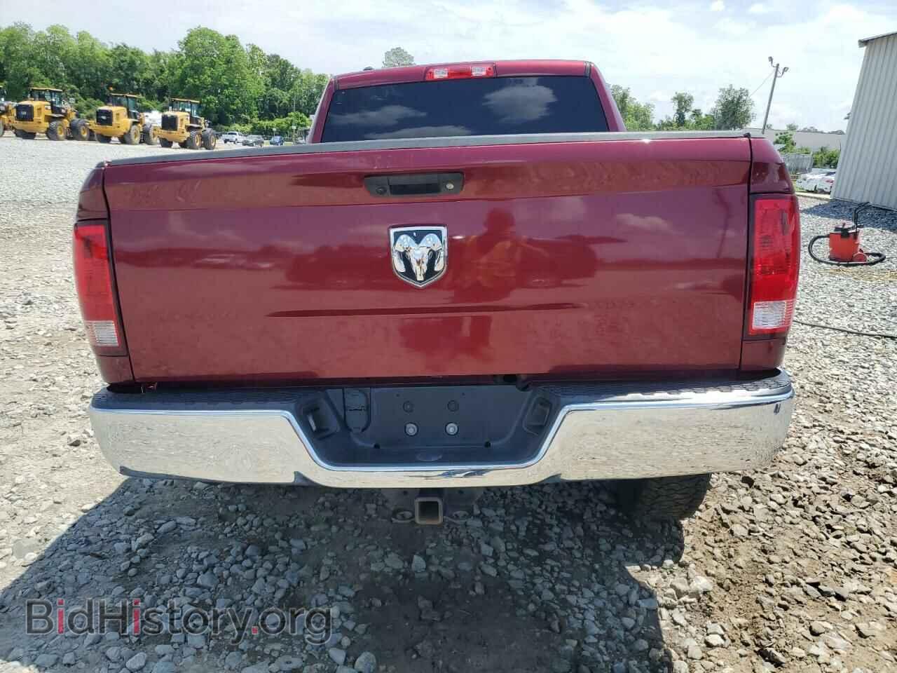 2018 RAM 1500 - VIN: 1C6RR6FT6JS315528 - Photo 6