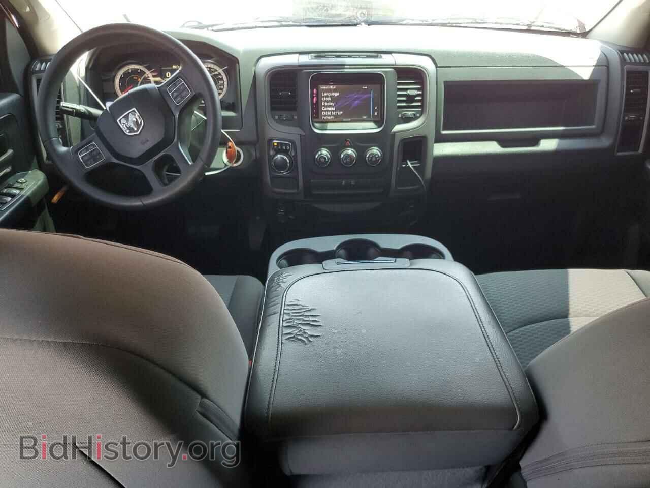 2018 RAM 1500 - VIN: 1C6RR6FT6JS315528 - Photo 8