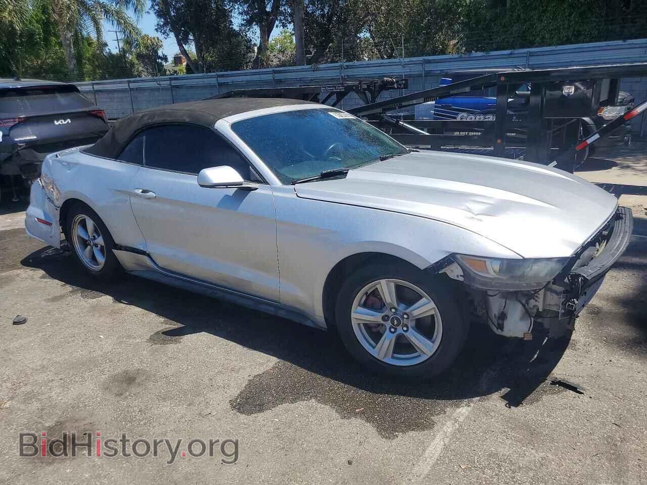 2016 FORD MUSTANG - VIN: 1FATP8EMXG5292004 - Photo 4