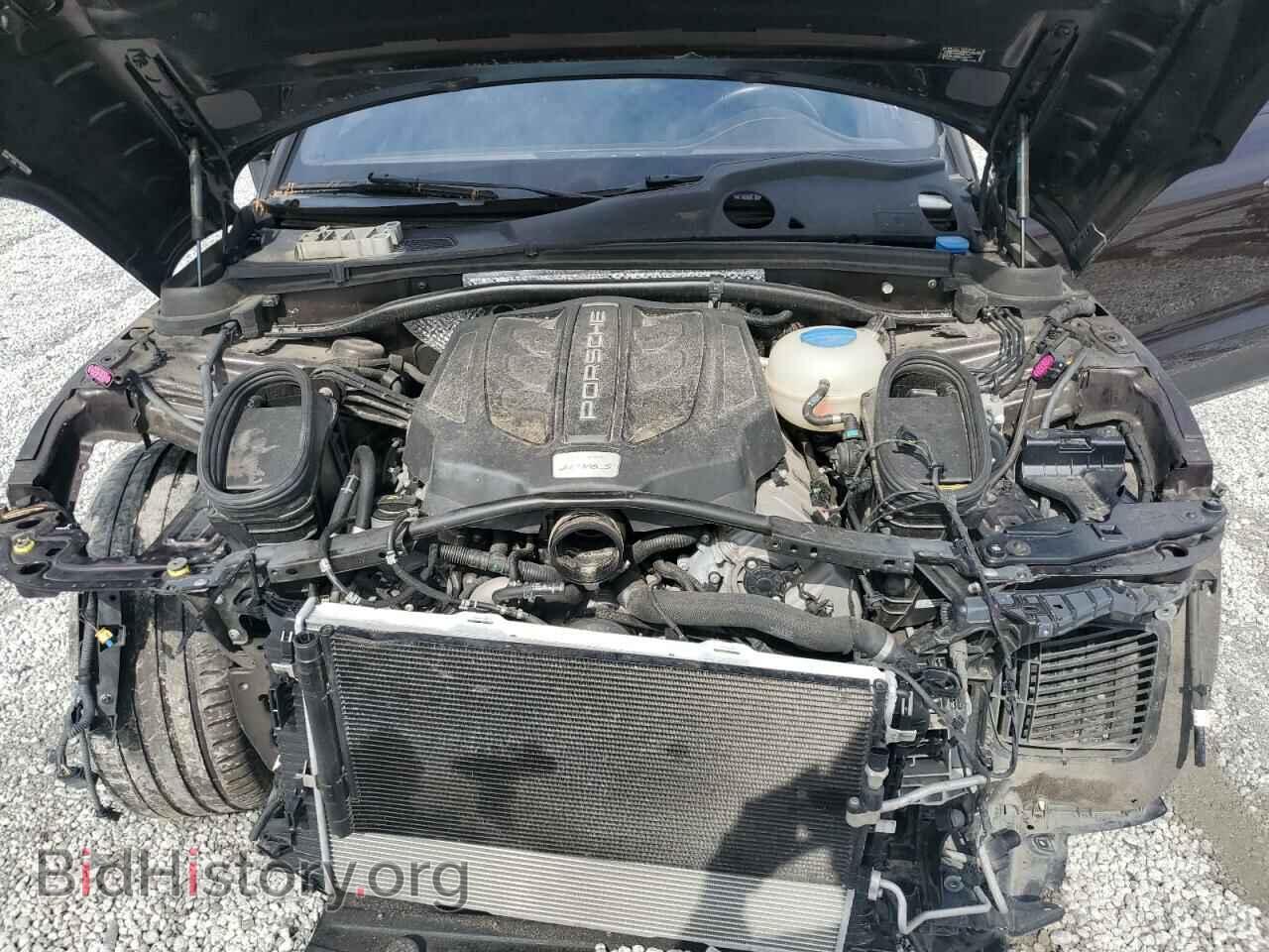 2018 PORSCHE MACAN - VIN: WP1AB2A59JLB35593 - Фото 12