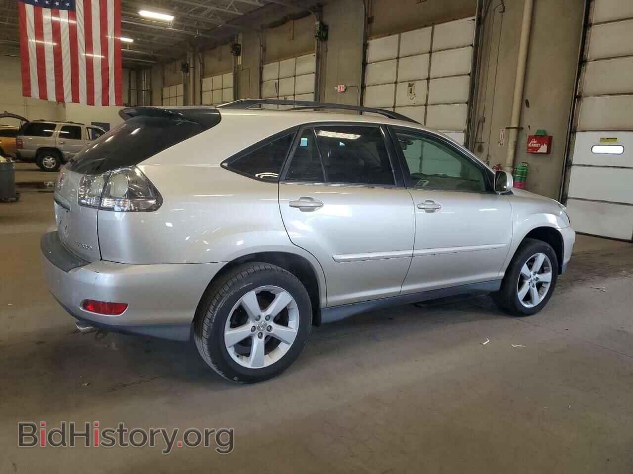 2006 LEXUS RX330 - VIN: 2T2GA31U46C043703 - Фото 3