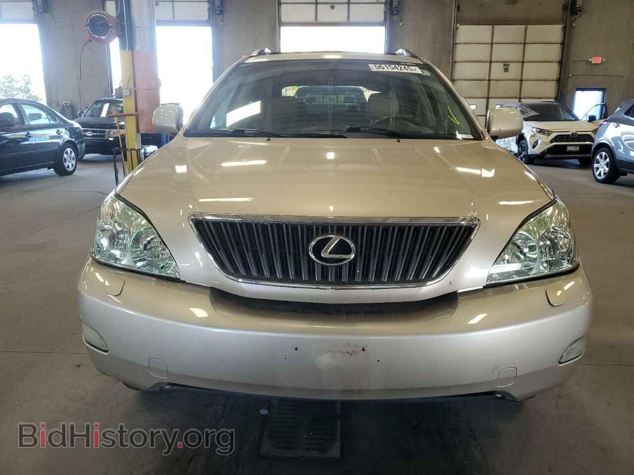 2006 LEXUS RX330 - VIN: 2T2GA31U46C043703 - Фото 5