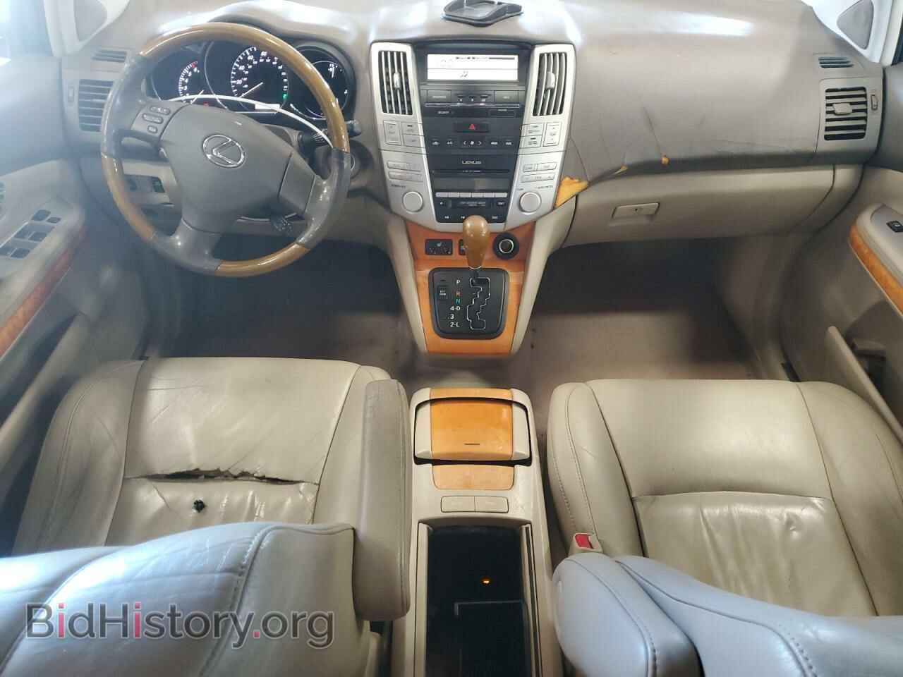 2006 LEXUS RX330 - VIN: 2T2GA31U46C043703 - Фото 8