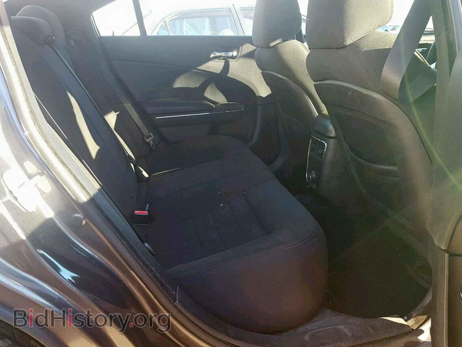 2014 DODGE CHARGER - VIN: 2C3CDXBG6EH234932 - Photo 6
