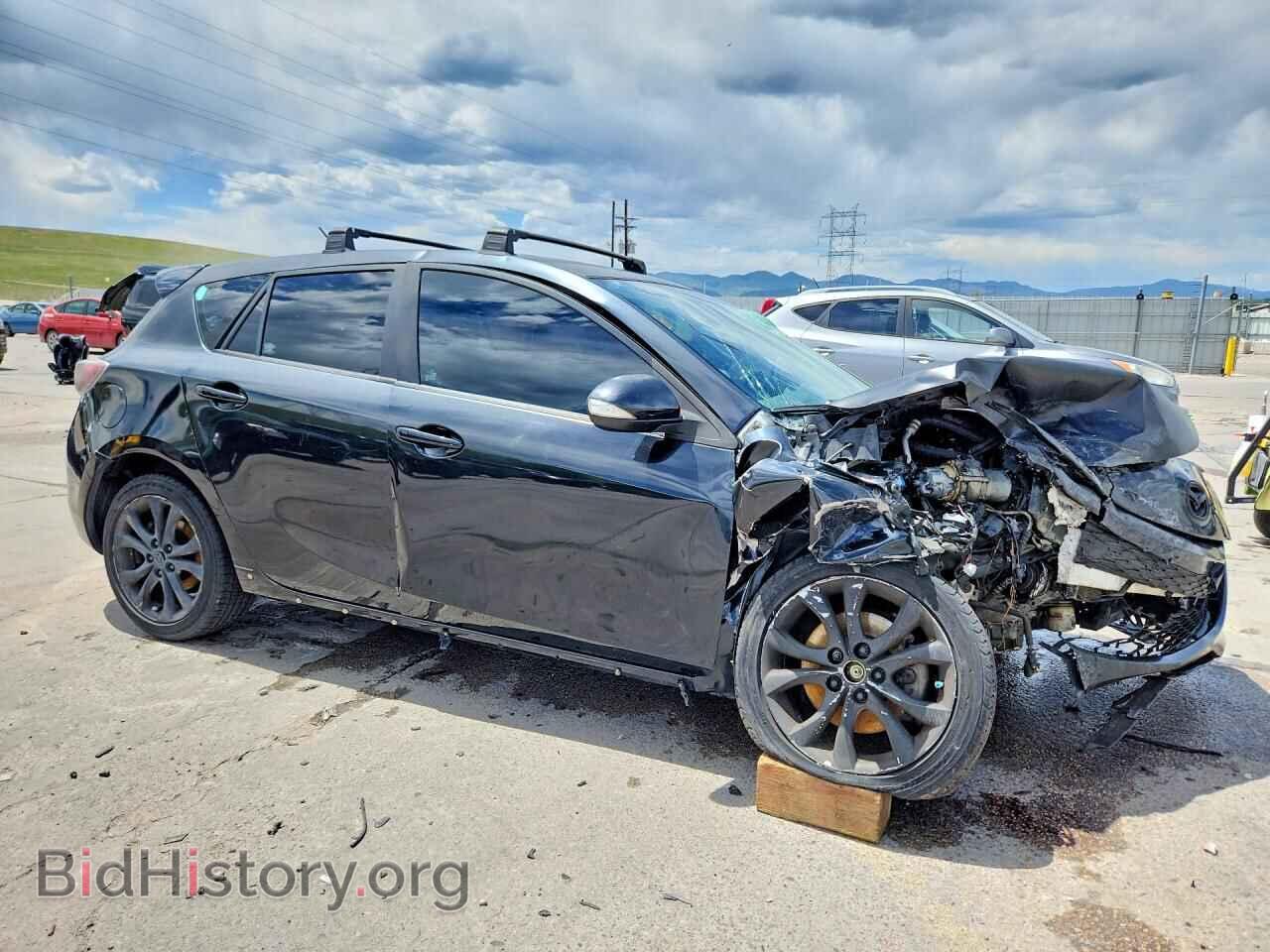 2010 MAZDA MAZDA3 - VIN: JM1BL1H56A1158439 - Фото 4