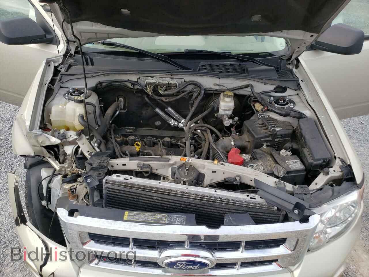2010 FORD ESCAPE - VIN: 1FMCU0D71AKB19864 - Фото 7