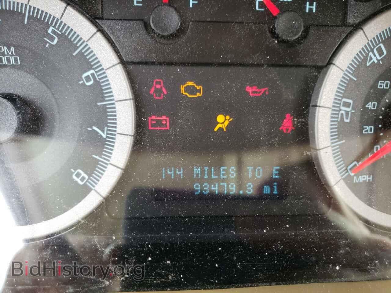 2010 FORD ESCAPE - VIN: 1FMCU0D71AKB19864 - Фото 8