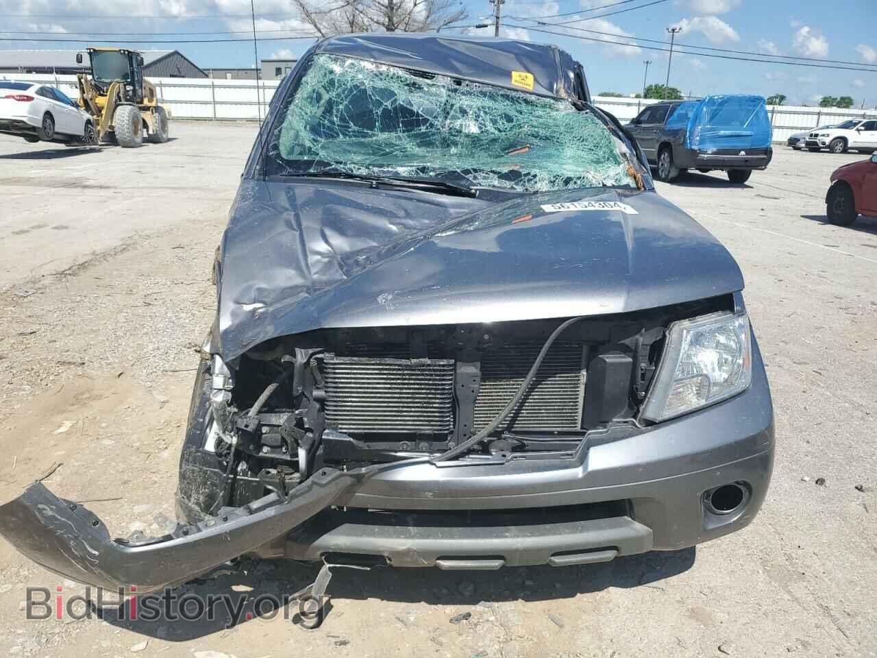 2019 NISSAN FRONTIER - VIN: 1N6DD0EV3KN729140 - Фото 5