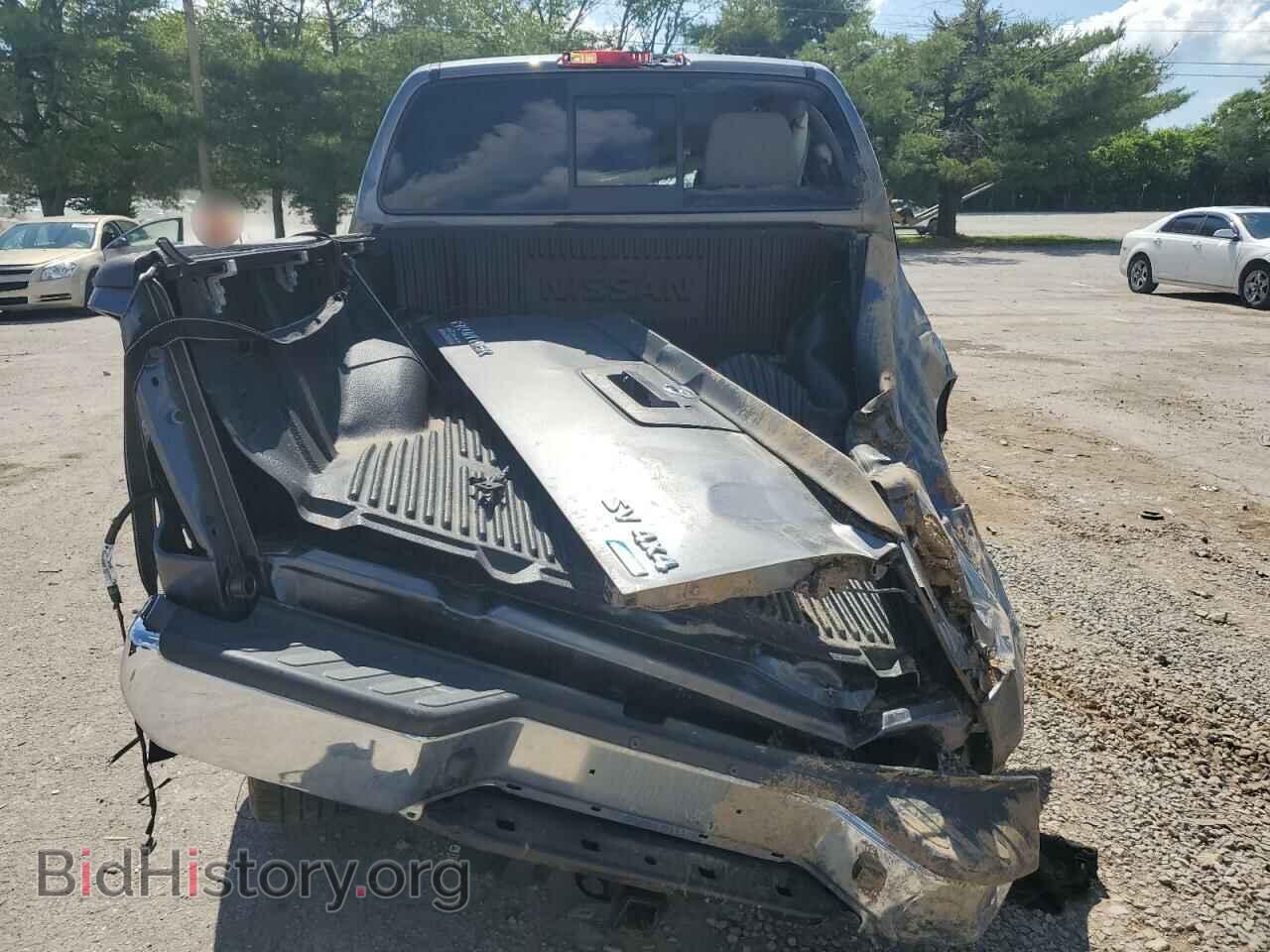 2019 NISSAN FRONTIER - VIN: 1N6DD0EV3KN729140 - Фото 6