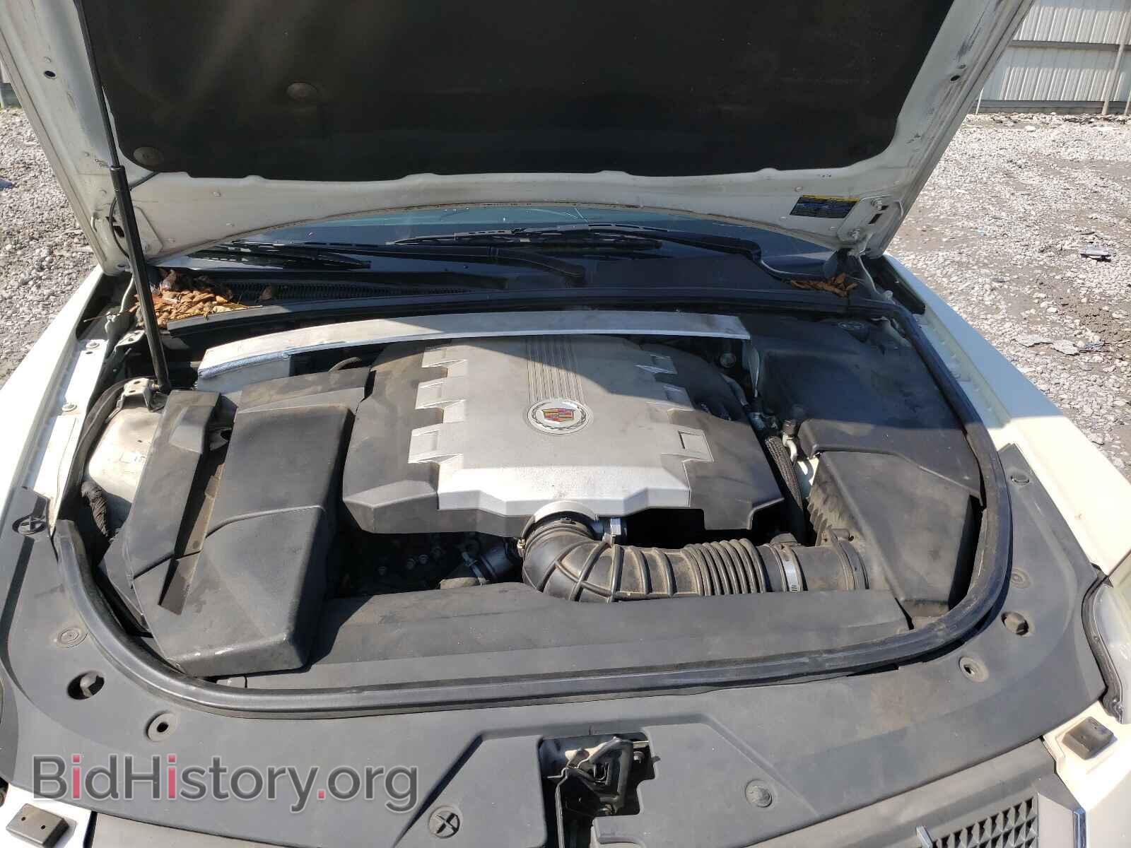 2009 CADILLAC CTS - VIN: 1G6DF577190145158 - Photo 7