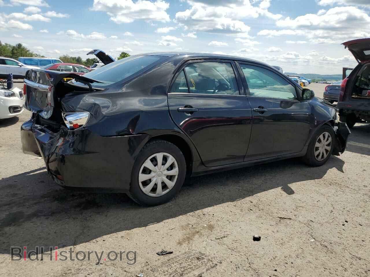 2011 TOYOTA COROLLA - VIN: 2T1BU4EE7BC690931 - Фото 3