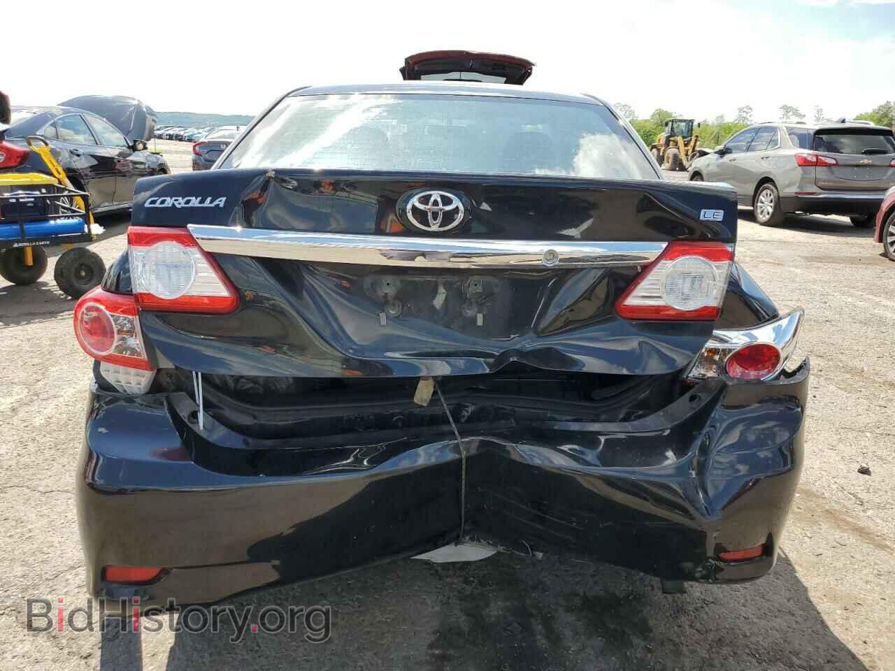 2011 TOYOTA COROLLA - VIN: 2T1BU4EE7BC690931 - Фото 6