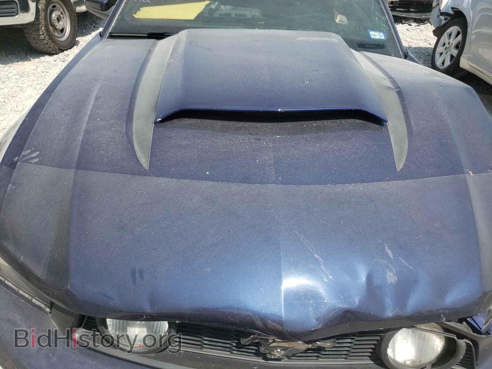 2011 FORD MUSTANG - VIN: 1ZVBP8FF5B5128882 - Фото 7