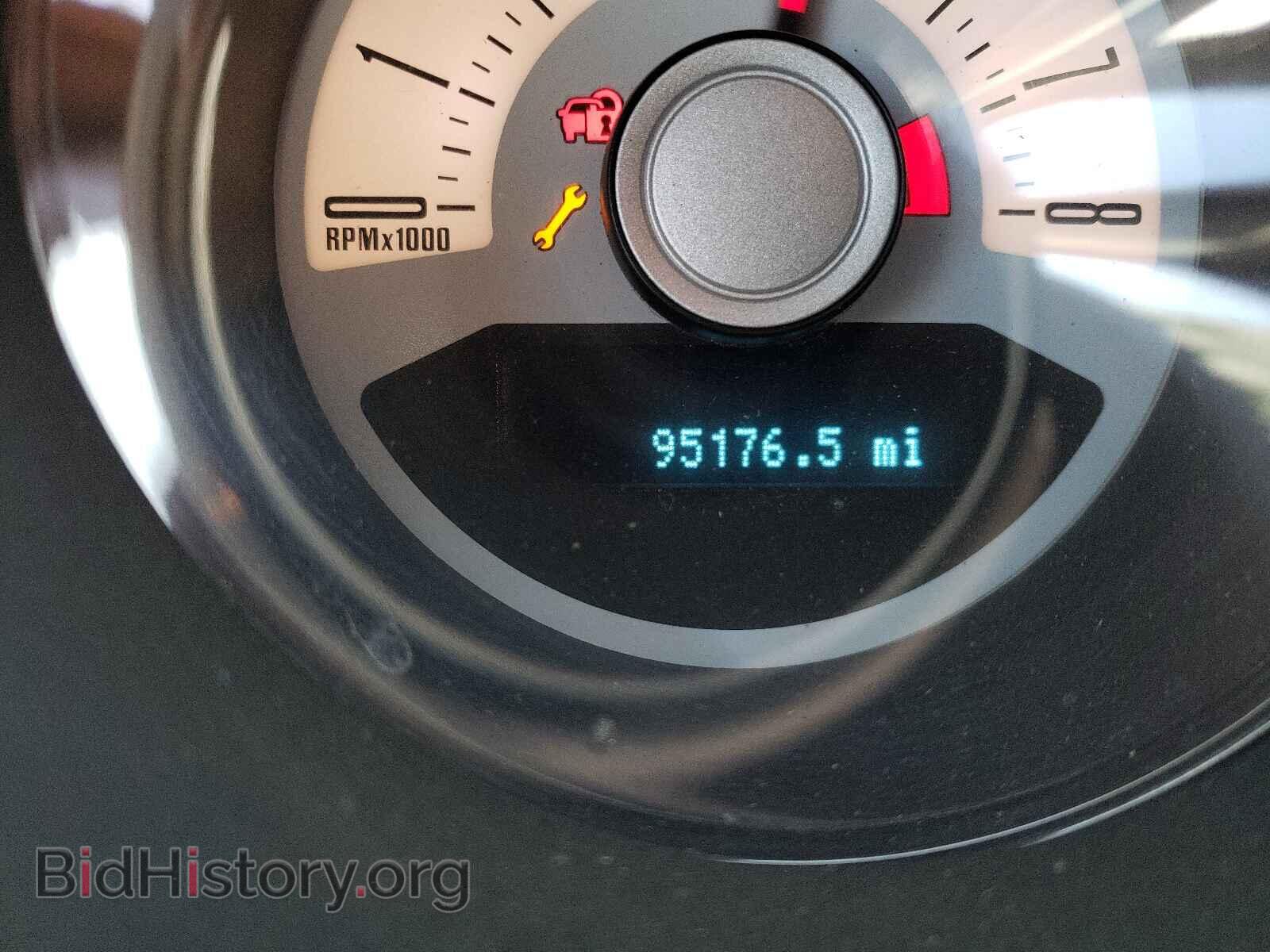 2011 FORD MUSTANG - VIN: 1ZVBP8FF5B5128882 - Фото 8