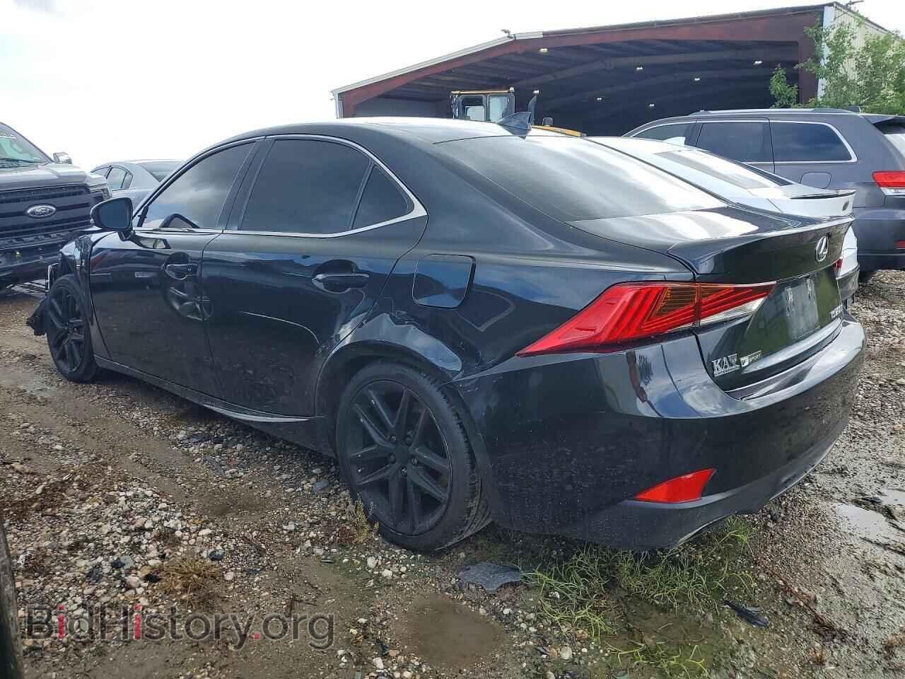 2017 LEXUS IS - VIN: JTHBA1D24H5041431 - Photo 2