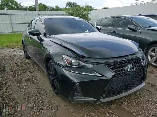 2017 LEXUS IS - VIN: JTHBA1D24H5041431 - Photo 13