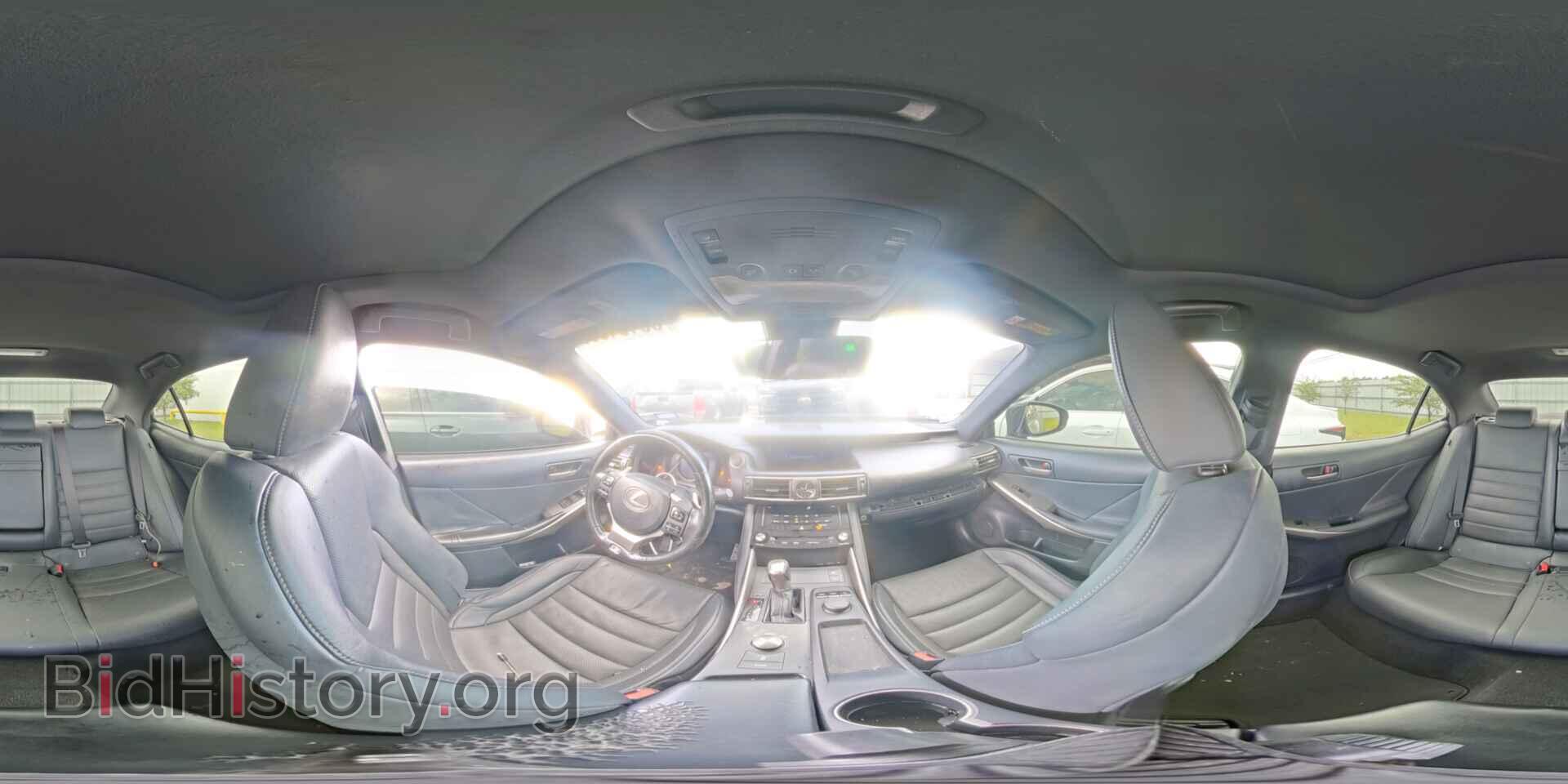2017 LEXUS IS - VIN: JTHBA1D24H5041431 - Photo 14
