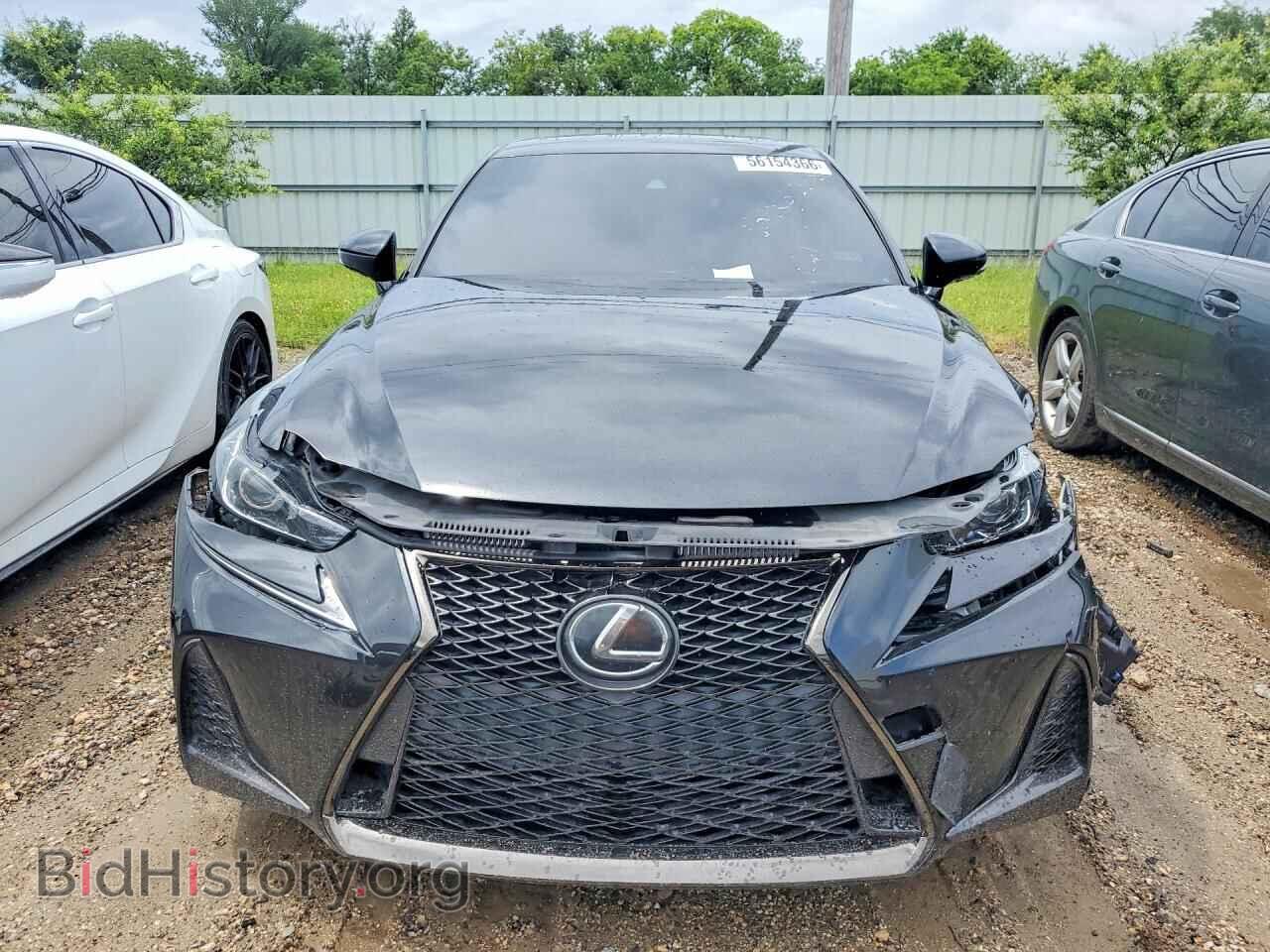 2017 LEXUS IS - VIN: JTHBA1D24H5041431 - Photo 5