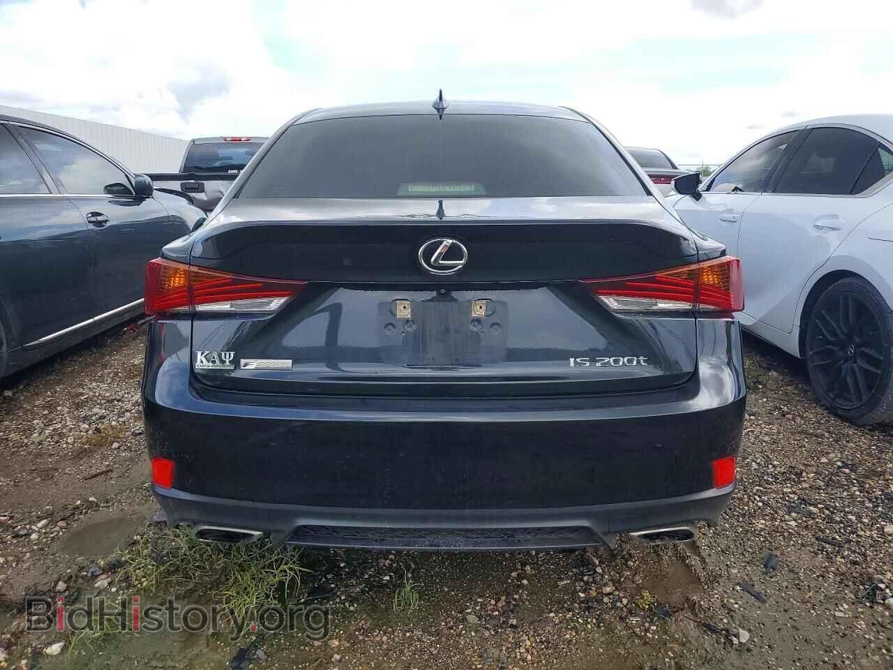 2017 LEXUS IS - VIN: JTHBA1D24H5041431 - Photo 6