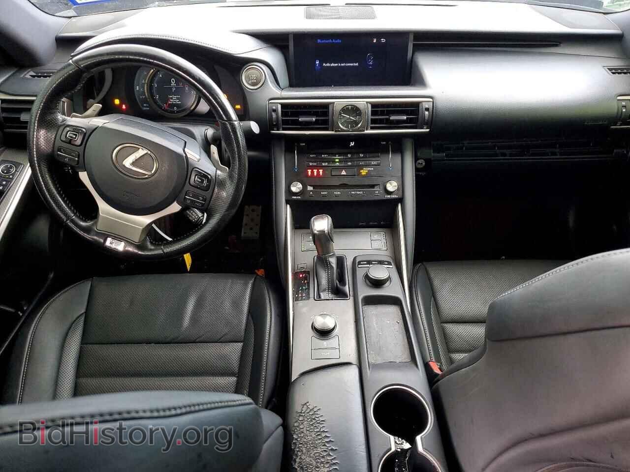 2017 LEXUS IS - VIN: JTHBA1D24H5041431 - Photo 8