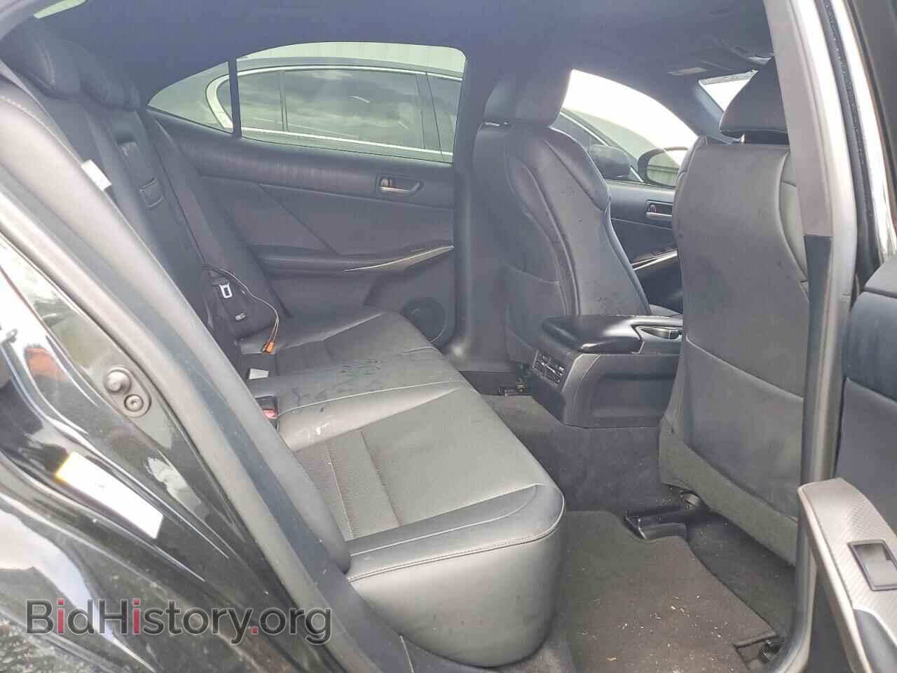 2017 LEXUS IS - VIN: JTHBA1D24H5041431 - Photo 10