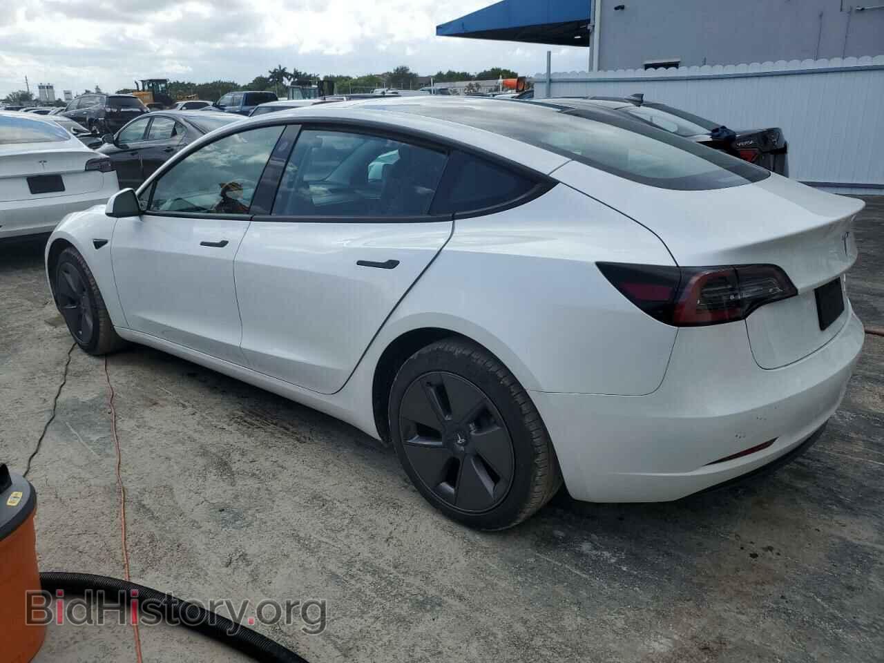 2023 TESLA MODEL 3 - VIN: 5YJ3E1EA7PF451928 - Photo 2