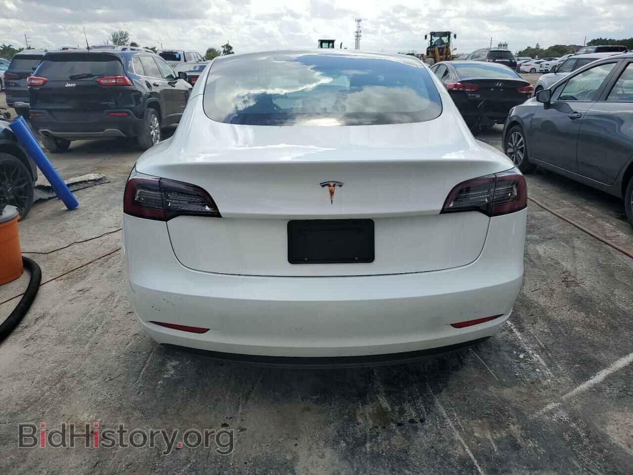 2023 TESLA MODEL 3 - VIN: 5YJ3E1EA7PF451928 - Photo 6
