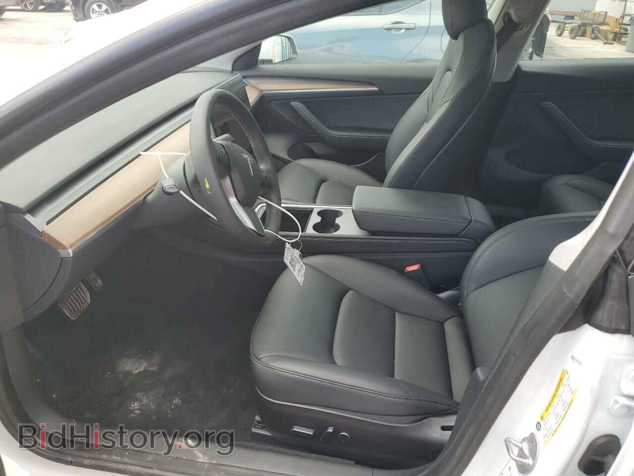 2023 TESLA MODEL 3 - VIN: 5YJ3E1EA7PF451928 - Photo 7